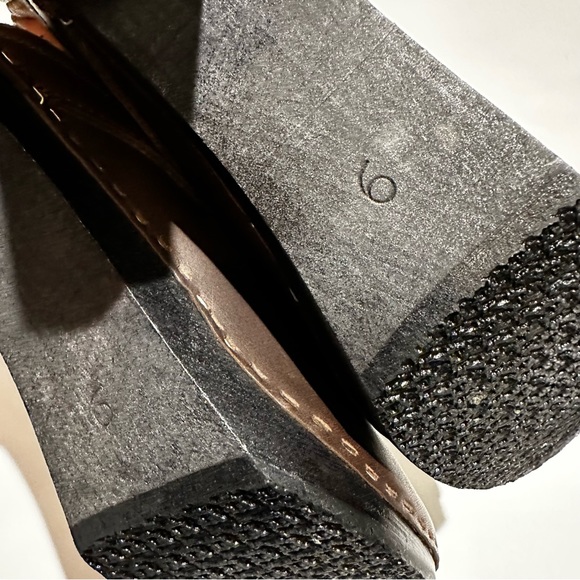 Sven Swedish Open Clog In Dark Brown - Picture 6 of 7